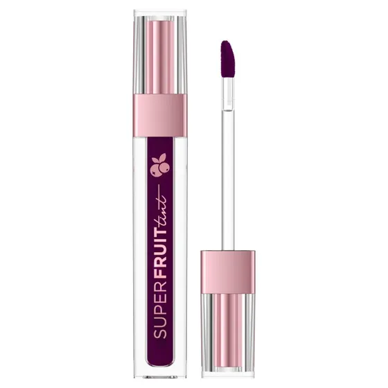 Eveline Cosmetics Superfruit Tint Żelowy 04 Superberry 4ml