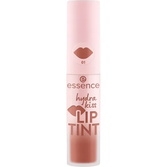 Essence Hydra Kiss Tint do Ust 01 Blushing Nude 4 ml