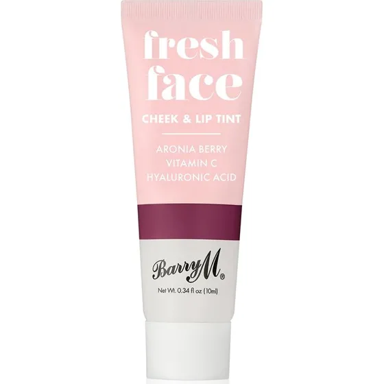 Barry M Fresh Wielofunkcyjny Makijaż Ust i Twarzy Jeżyna 10 ml