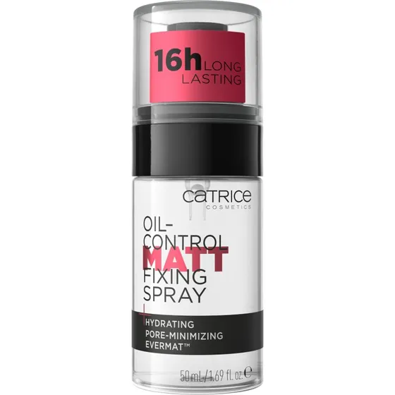Catrice Matujący Spray do Utrwalania Makijażu 50ml