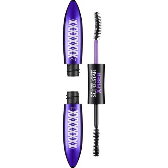 L'Oréal Paris False Lash Superstar X-Fiber Tusz do Rzęs 13 ml