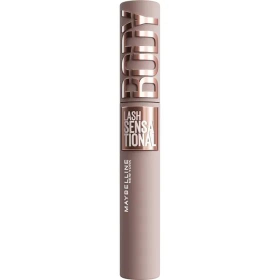 Maybelline Body Lash Sensational Tusz do Rzęs Very Black 9,75 ml