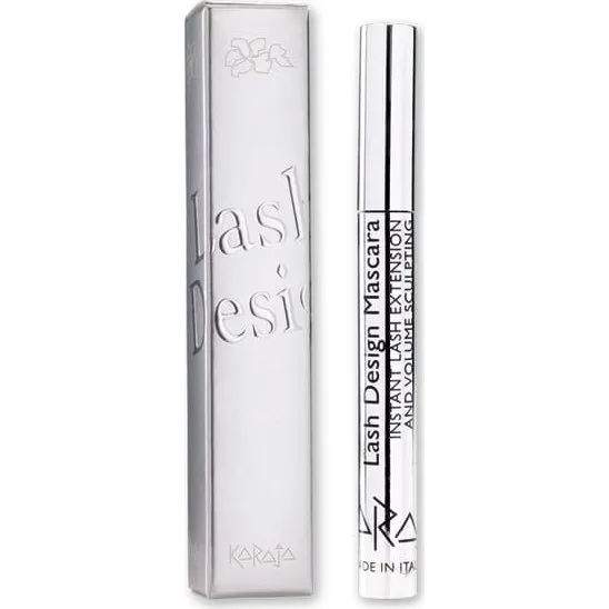 Lash Design Tusz do rzęs Karaja