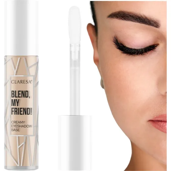 Claresa Baza pod cienie Blend My Friend 5,5g
