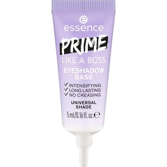 Essence Prime Like A Boss Baza pod cienie 5ml