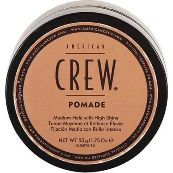 American Crew Classic Pomada 50g, rednie utrwalenie, poysk