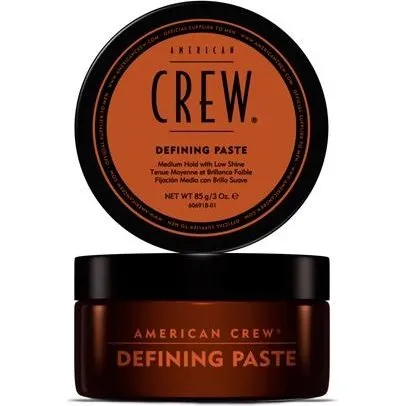 American Crew Defining Paste 85 g – pasta do włosów o średnim utwardzeniu