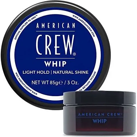 American Crew Whip Lekki Krem do Stylizacji Włosów 85g