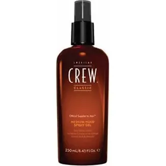 American Crew Classic Medium Hold Gel Spray 250 ml