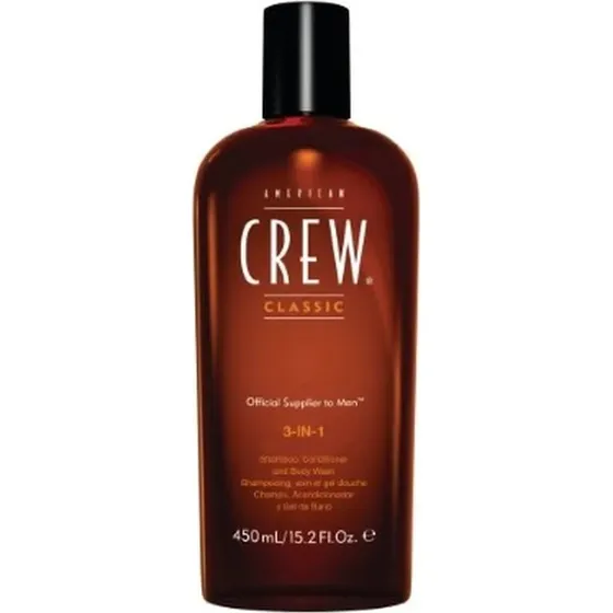 American Crew Classic 3 in 1, 250 ml