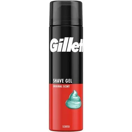 Gillette Classic el do golenia Original 200 ml