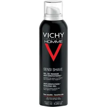 Vichy Homme Żel do Golenia Przeciw Podrażnieniom 150ml