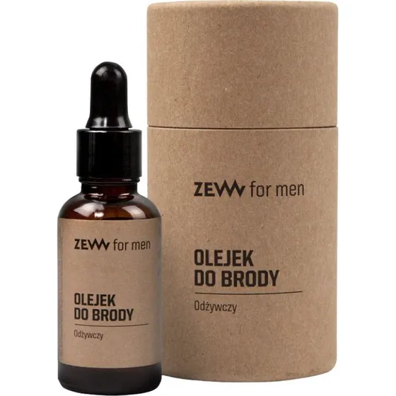 ZEW for Men Olejek do Brody 30 ml