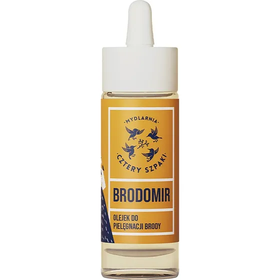 Brodomir Olejek do brody i zarostu 30 ml