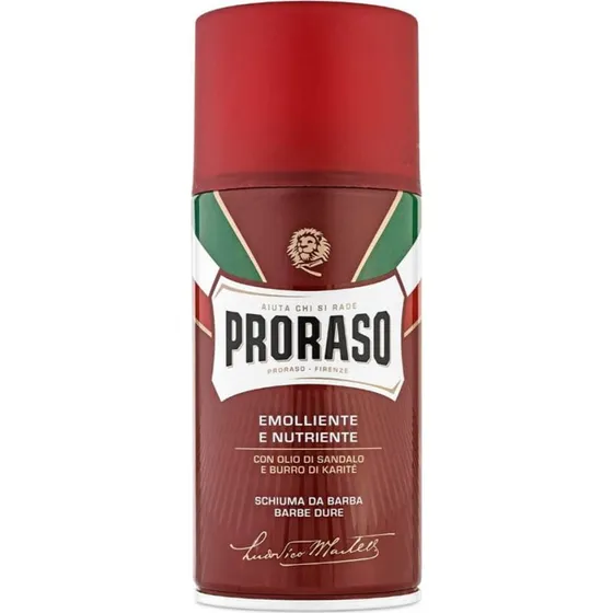 Proraso Pianka do golenia z masłem karite, 300 ml