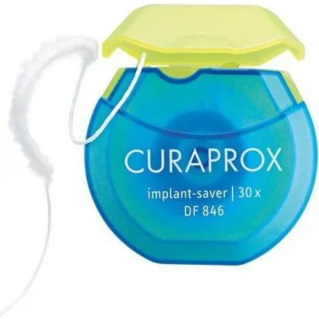 Curaprox DF 846 Implant-Saver 30 szt.