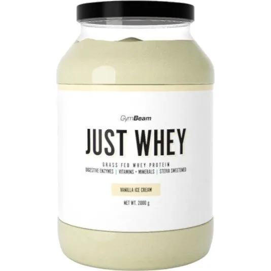 GymBeam Just Whey 1000g Białko Serwatkowe