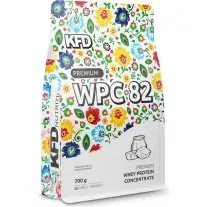 KFD Premium WPC 82 Białko Serwatkowe 900 g