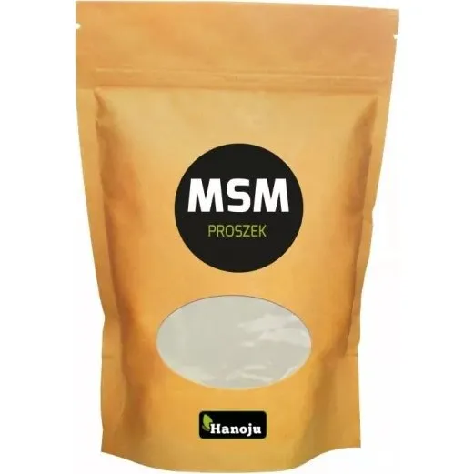 Hanoju MSM Proszek 1 kg Siarka Organiczna