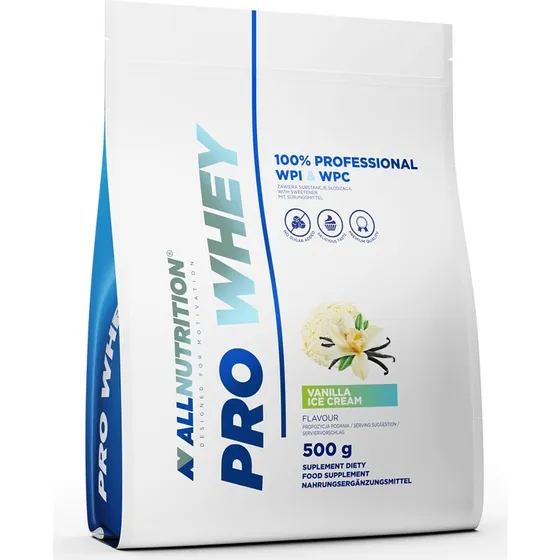 Allnutrition Pro Whey 2270g Czekolada