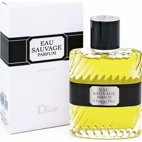 Dior Eau Sauvage EDP 50 ml dla mężczyzn