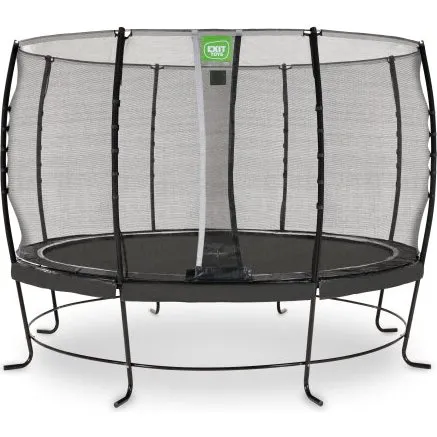Lotus Classic EXIT Trampolina 366 cm czarna