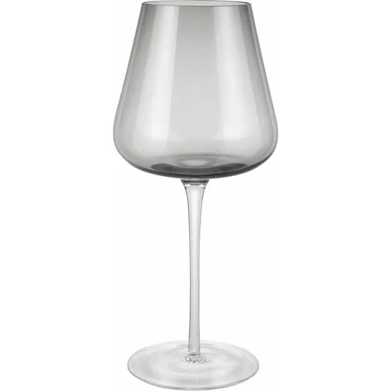 Blomus Belo Kieliszek do czerwonego wina, zestaw 2 szt., 200 ml, szary