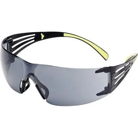 3M SecureFit 400 Okulary ochronne szare, 1 szt.