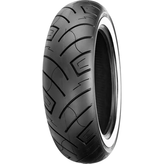 Shinko SR777 150/90 B15 80H TL REINF biały bok tył
