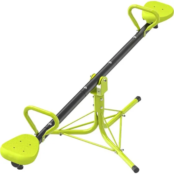 Kangur Metalowa Huśtawka Wahadłowa 3+