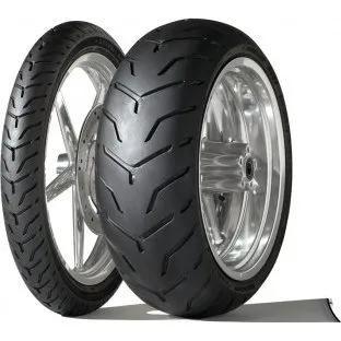 Dunlop D407 200/55 R17 78V Tylna Harley-Davidson