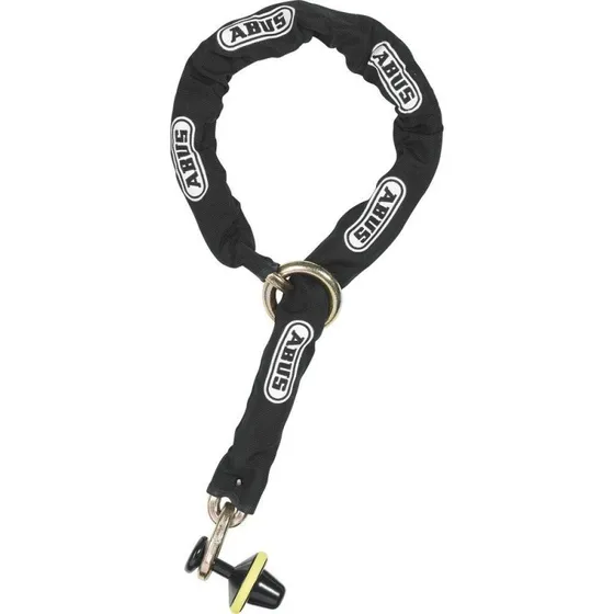 ABUS Granit Victory 68 12KS Black Loop 120 cm