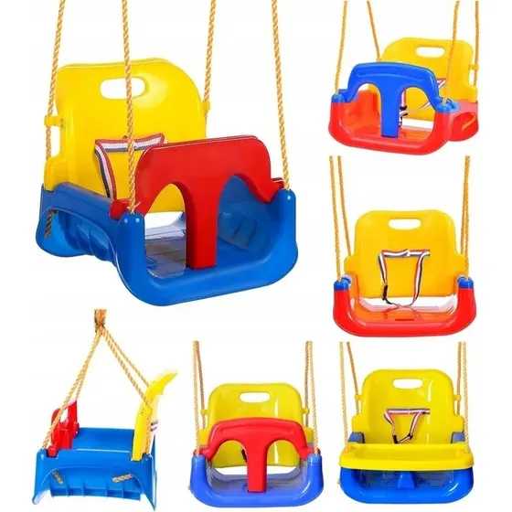 4w1 Hutawka Kubekowa Moduowa dla Dzieci 6m-7lat