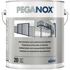 Peganox NOXYDE - Farba Antykorozyjna Elastyczna