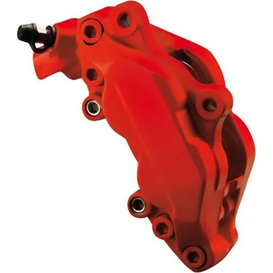 FOLIATEC Zestaw do malowania zacisków hamulcowych Racing Rosso Matt