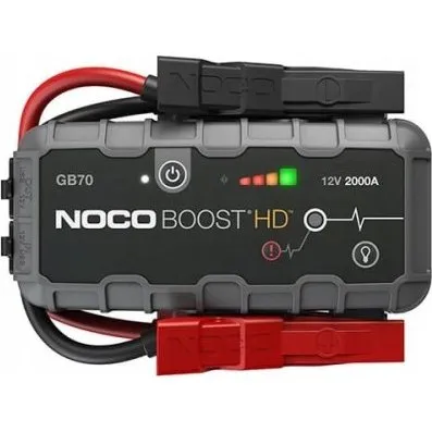 NOCO GB70 BOOST HD 12V 2000A + Ładowarka Sieciowa