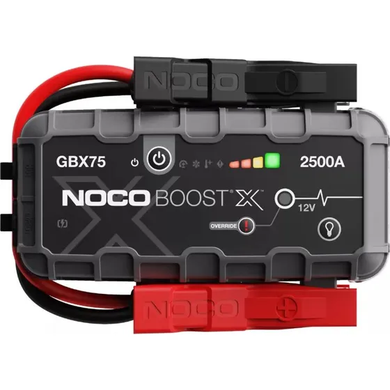 NOCO GBX75 BOOST X 12V 2500A Litowy Jump Starter