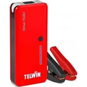 Telwin Drive 1500 12000mAh Akumulator Wspomagania Rozruchu 1500A