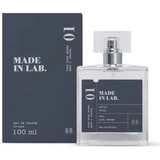 Made In Lab Men 01 - woda perfumowana mska 100 ml