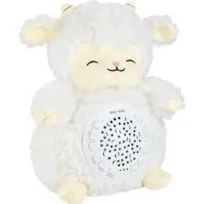 Milly Mally Zabawka pluszowa z projektorem Milly Sheep