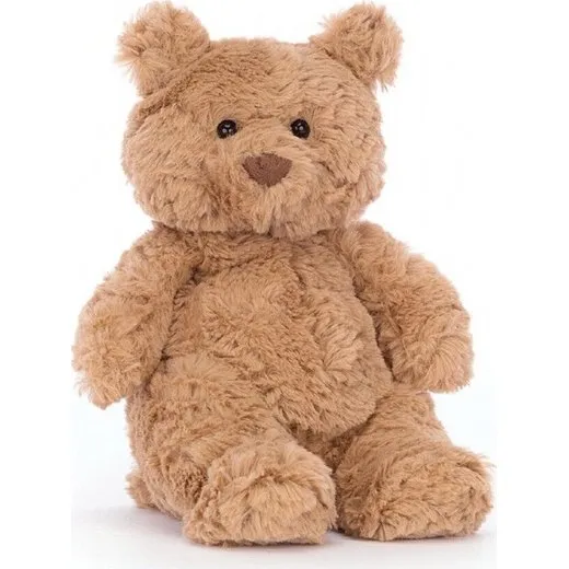 Jellycat Miś Bartłomiej 26 cm - Pluszak z uroczo potarganym futerkiem
