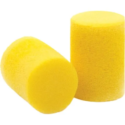 Daddario Foam Ear Plugs PWEP1, zatyczki piankowe 29 dB, żółte