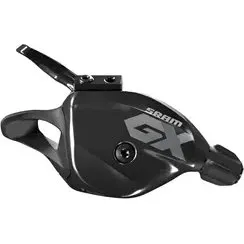 SRAM GX DH Trigger 7-rzdowa prawa (ty) czarna