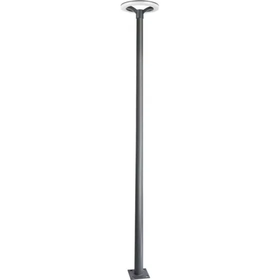 Ster STR-2500 Lampa parkowa LED 44W 4000K antracyt