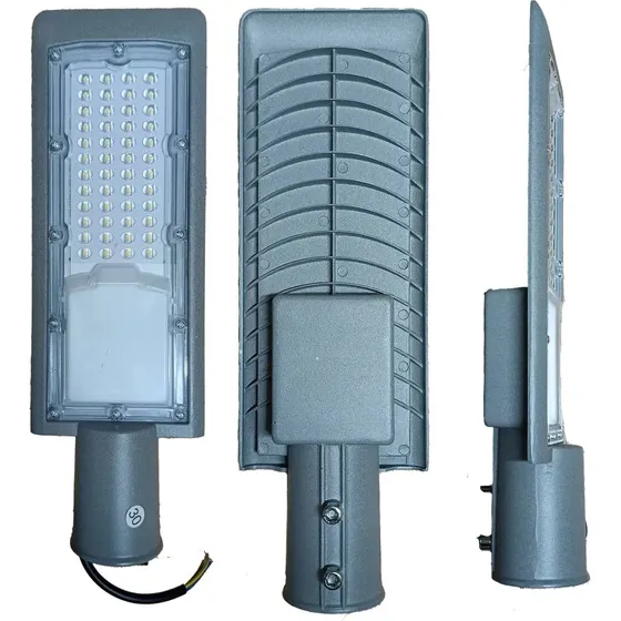 OSRAM LATARNIA ULICZNA LED 50W 230V 6000K IP65