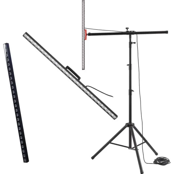 Mareld ALTAIR 5000 Lampa robocza 5000 lm z statywem
