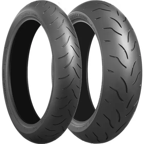 Bridgestone Battlax BT-016 PRO 150/70 ZR18 70W Tylna