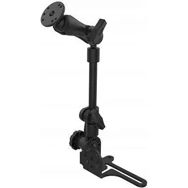 RAM® Pod HD™ Uchwyt Samochodowy z 12" Prętem Aluminiowym