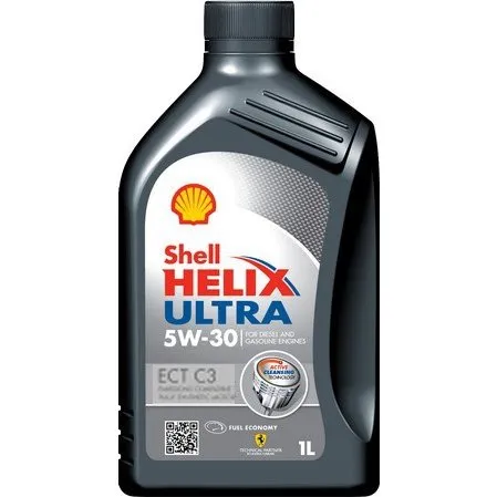 Shell Helix Ultra ECT C3 5W-30 5L syntetyczny olej silnikowy