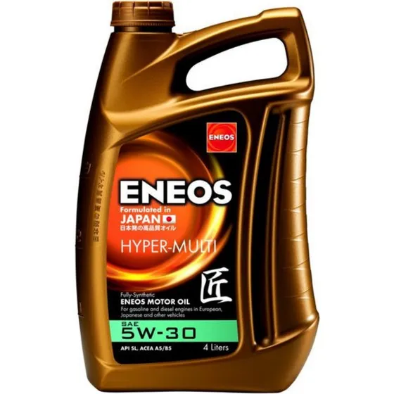 ENEOS 5W30 HYPMUL4 Olej silnikowy 5L
